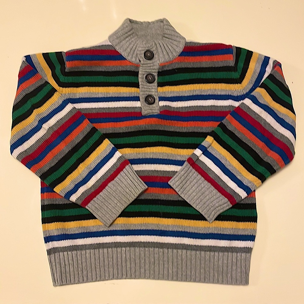 Gymboree boys sweater